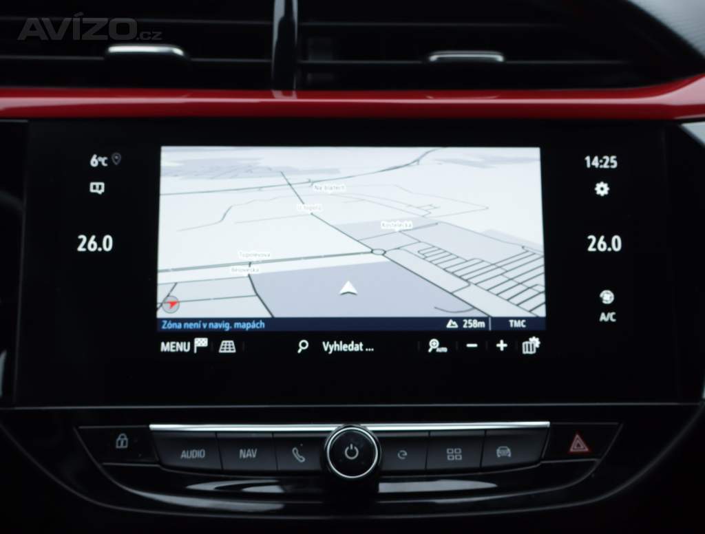 Foto inzerátu Opel Corsa-e 50 kWh