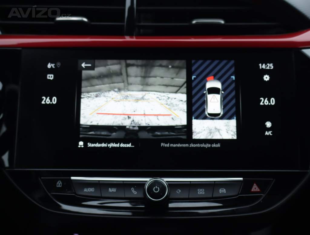 Foto inzerátu Opel Corsa-e 50 kWh