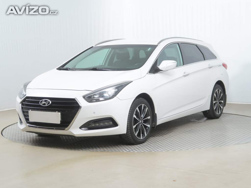 Foto inzerátu Hyundai i40 1.7 CRDi
