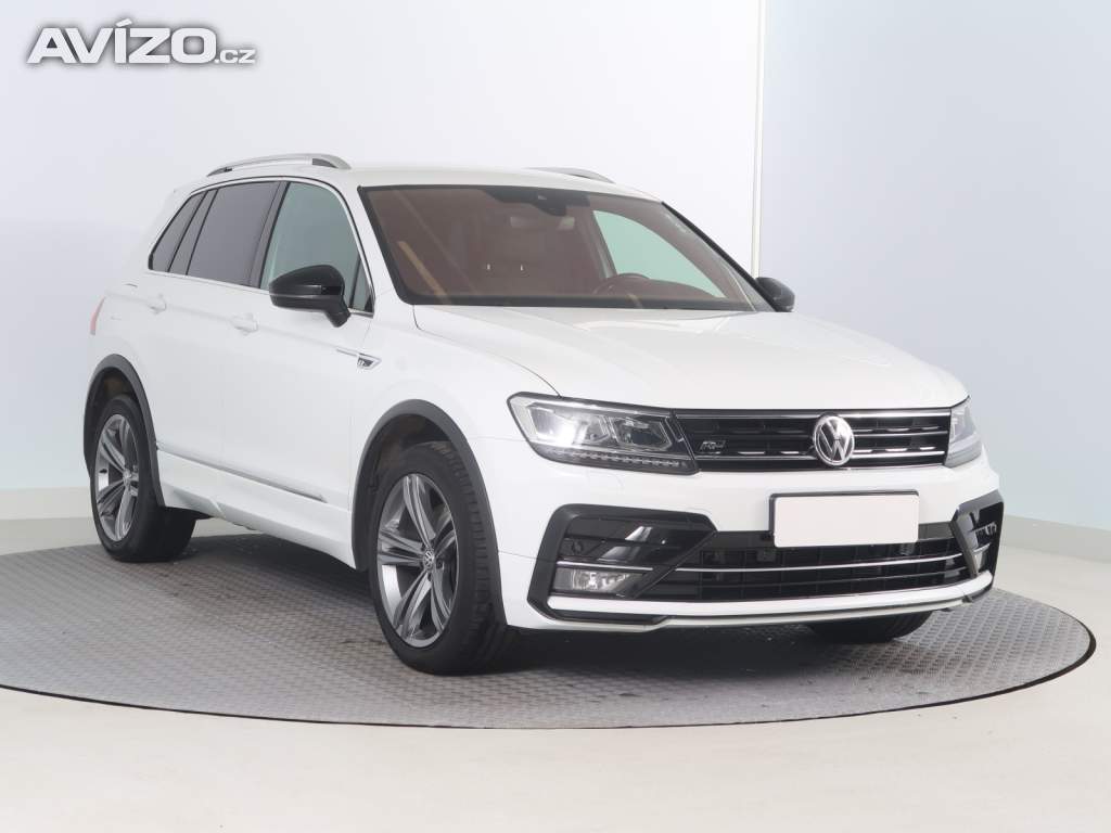 Volkswagen Tiguan 2.0 BiTDI