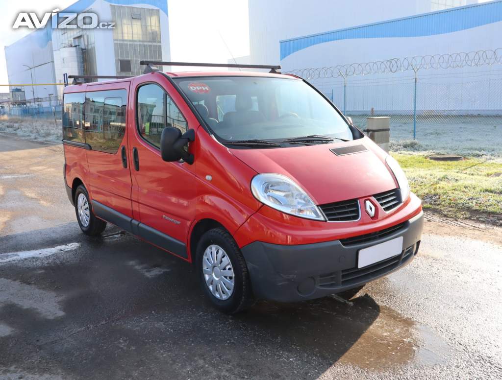 Renault Trafic 2.0 dCi