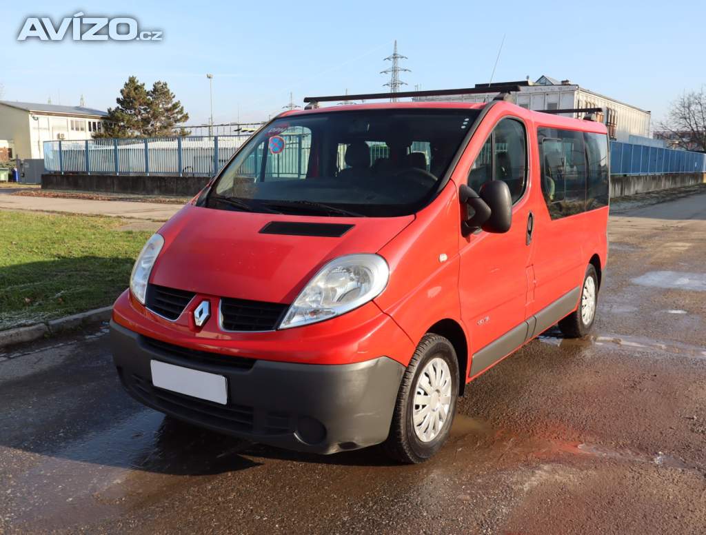 Foto inzerátu Renault Trafic 2.0 dCi