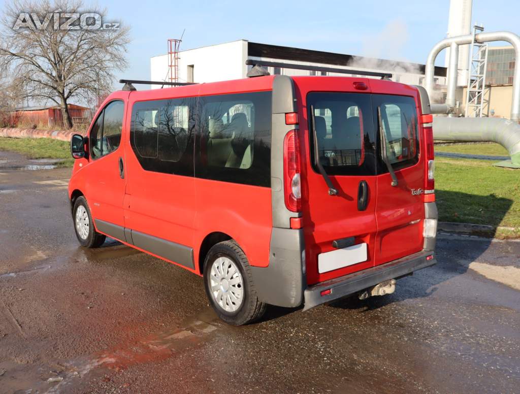 Foto inzerátu Renault Trafic 2.0 dCi
