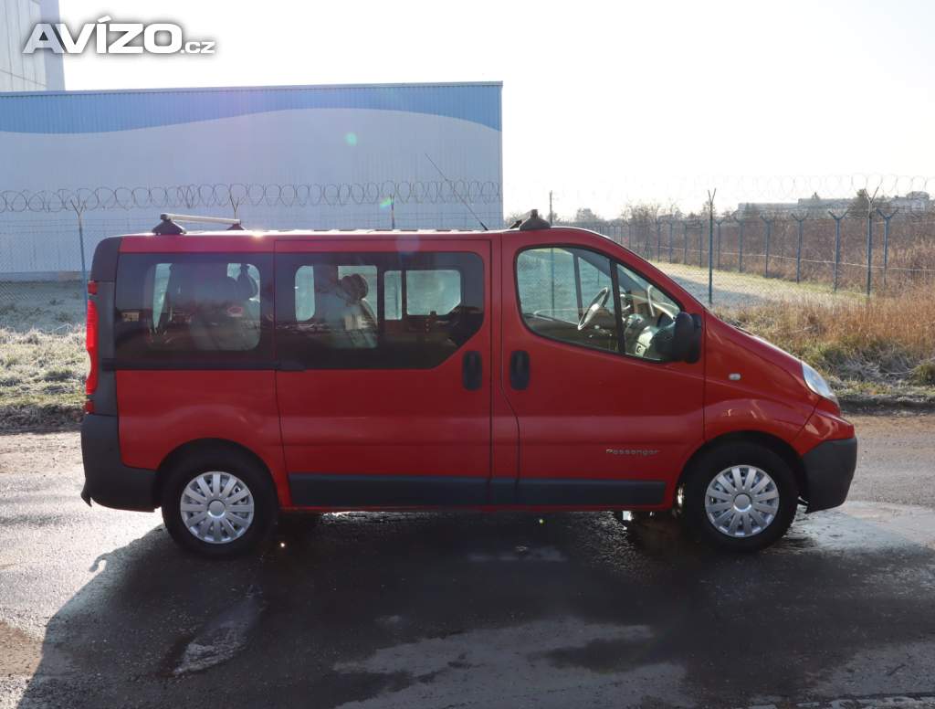 Foto inzerátu Renault Trafic 2.0 dCi
