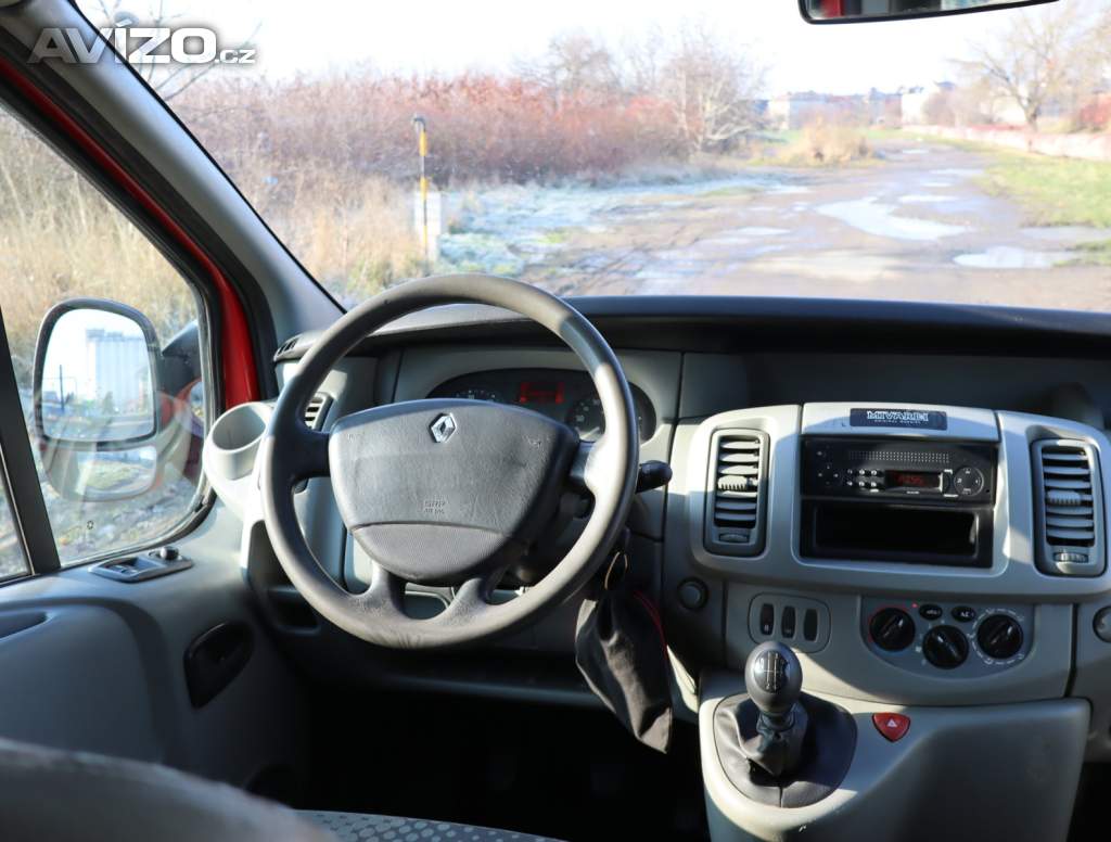 Foto inzerátu Renault Trafic 2.0 dCi