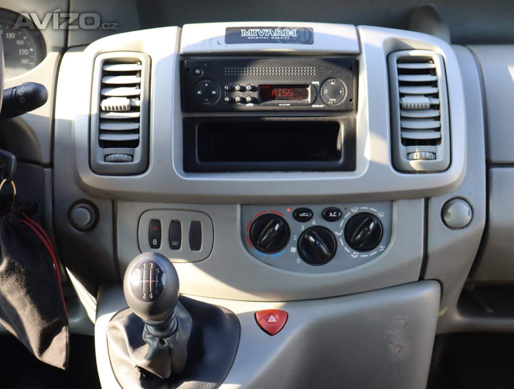 Foto inzerátu Renault Trafic 2.0 dCi