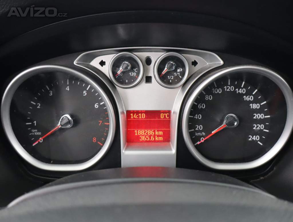 Foto inzerátu Ford Focus 1.8 16V