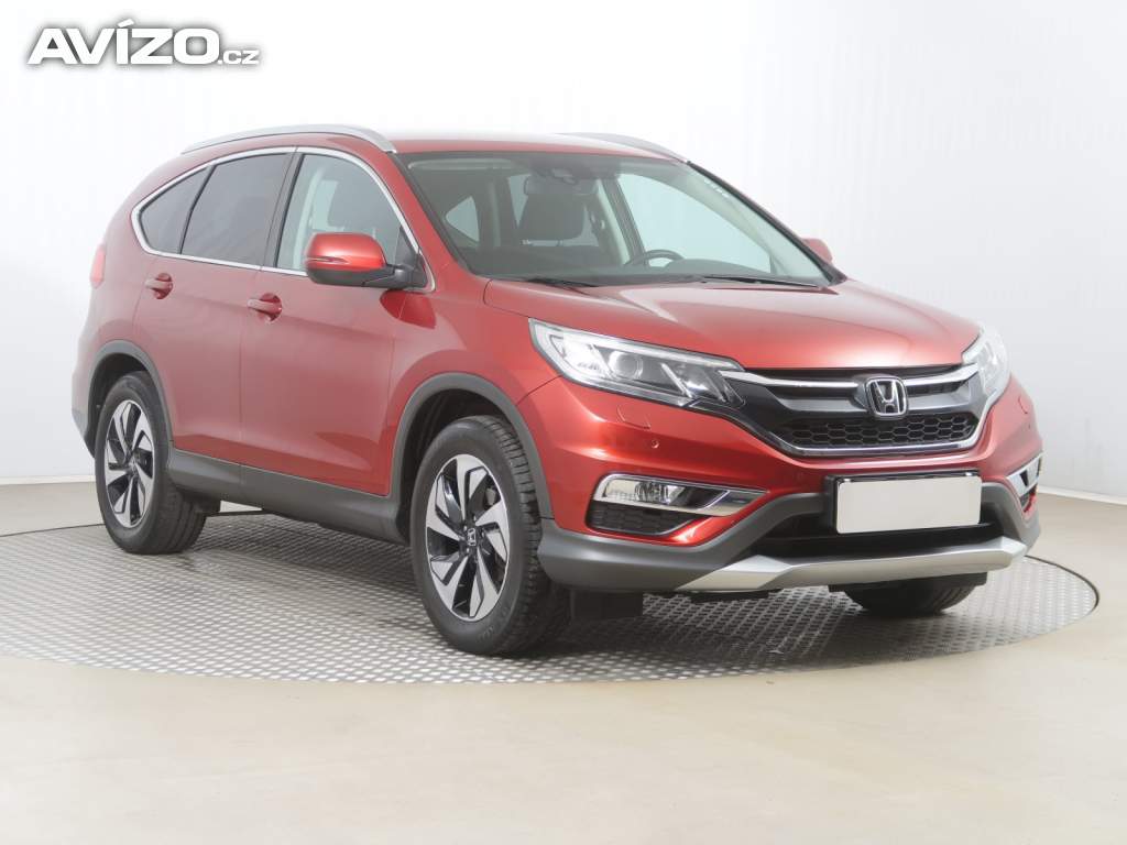Honda CR-V 2.0 i-VTEC