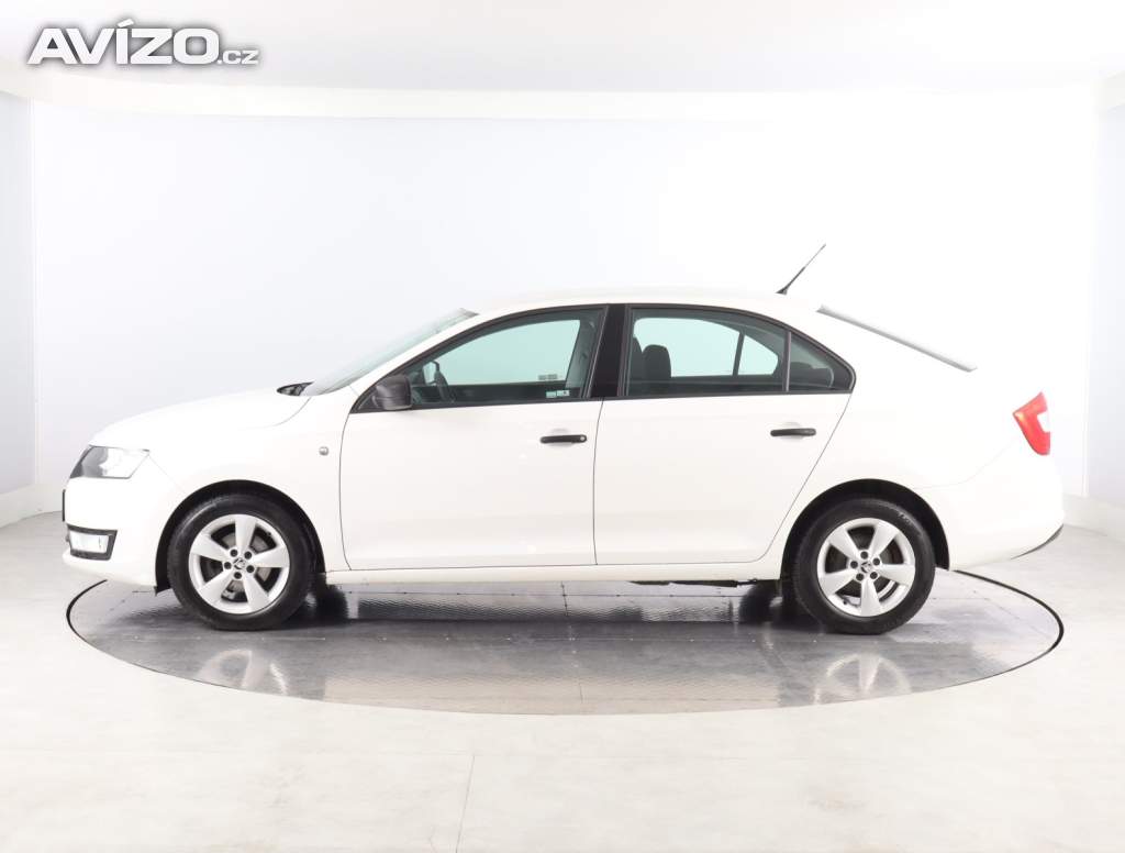 Foto inzerátu Škoda Rapid 1.2 TSI