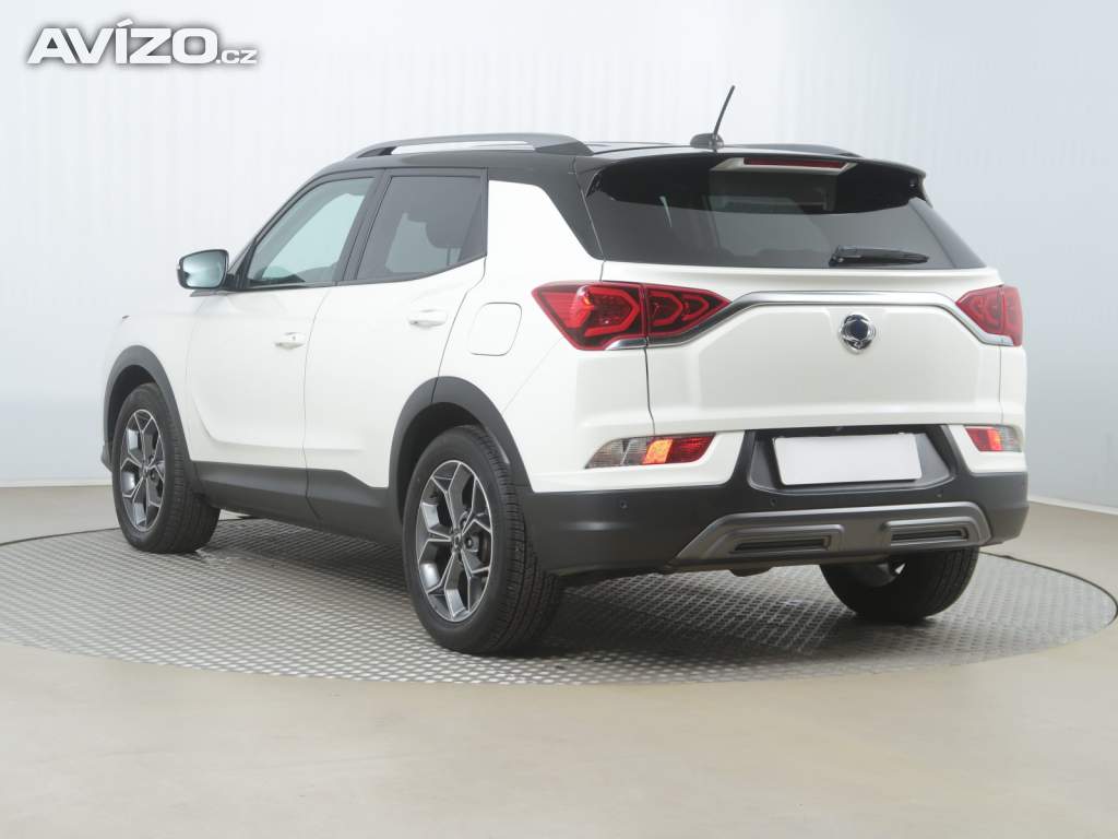 Foto inzerátu SsangYong Korando 1.5 T-GDI