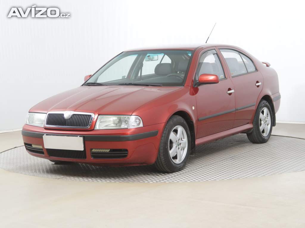 Foto inzerátu Škoda Octavia 1.9 TDI