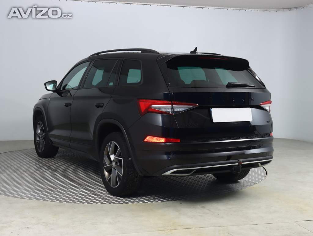 Foto inzerátu Škoda Kodiaq 2.0 TDI