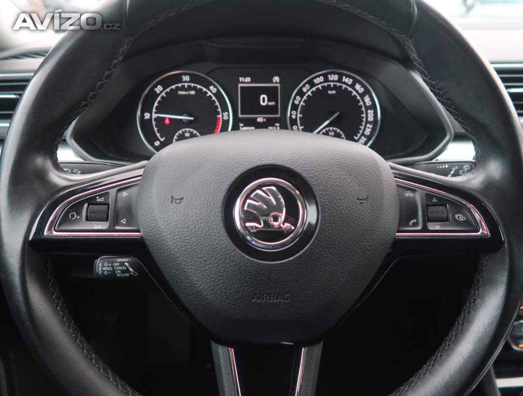 Foto inzerátu Škoda Superb 2.0 TDI