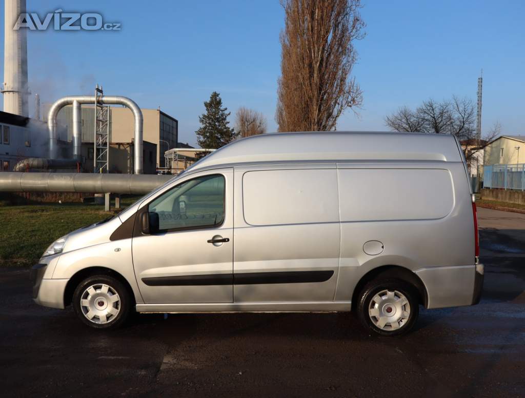 Foto inzerátu Fiat Scudo 2.0 JTD