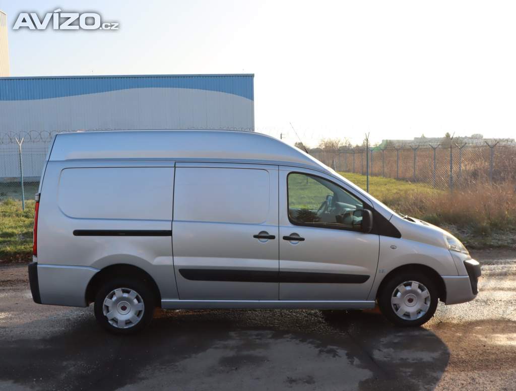 Foto inzerátu Fiat Scudo 2.0 JTD