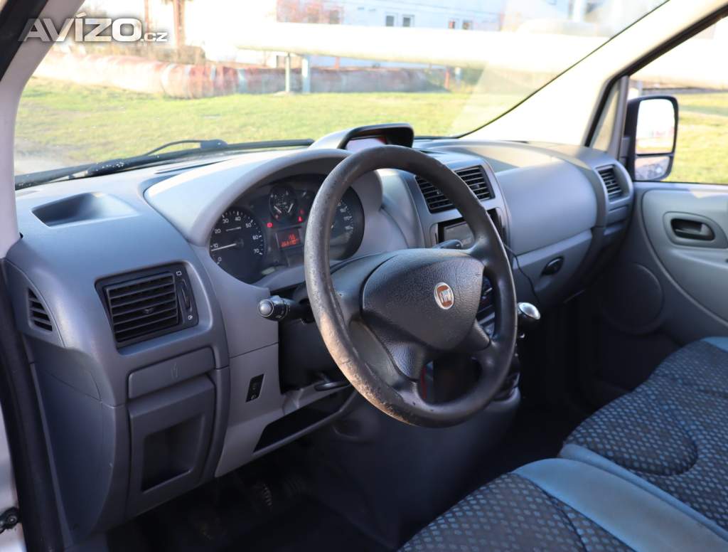 Foto inzerátu Fiat Scudo 2.0 JTD