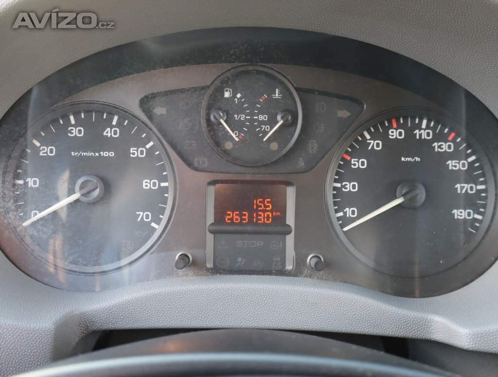 Foto inzerátu Fiat Scudo 2.0 JTD