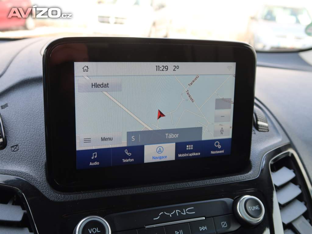 Foto inzerátu Ford Tourneo Connect 1.5 TDCi