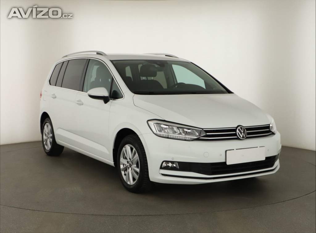 Volkswagen Touran 2.0 TDI