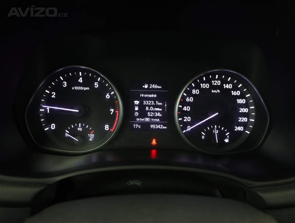 Foto inzerátu Hyundai i30 1.4 T-GDI