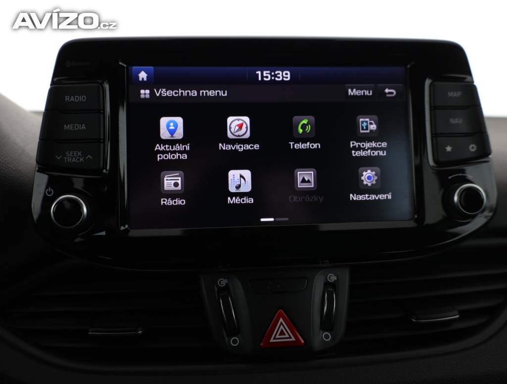 Foto inzerátu Hyundai i30 1.4 T-GDI