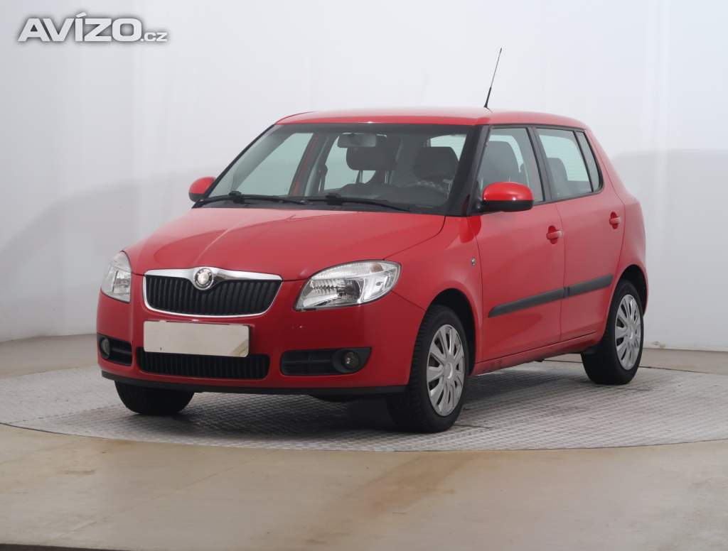 Foto inzerátu Škoda Fabia 1.2