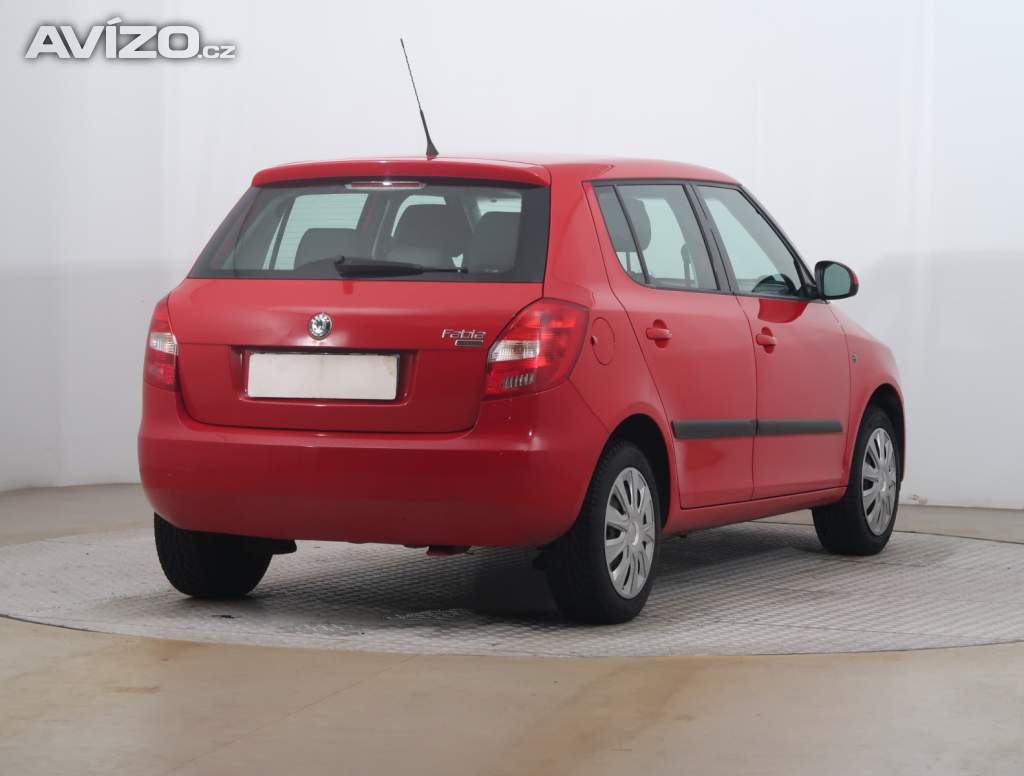 Foto inzerátu Škoda Fabia 1.2
