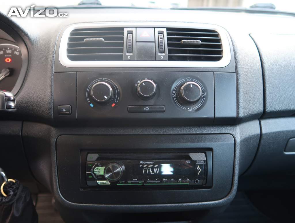 Foto inzerátu Škoda Fabia 1.2