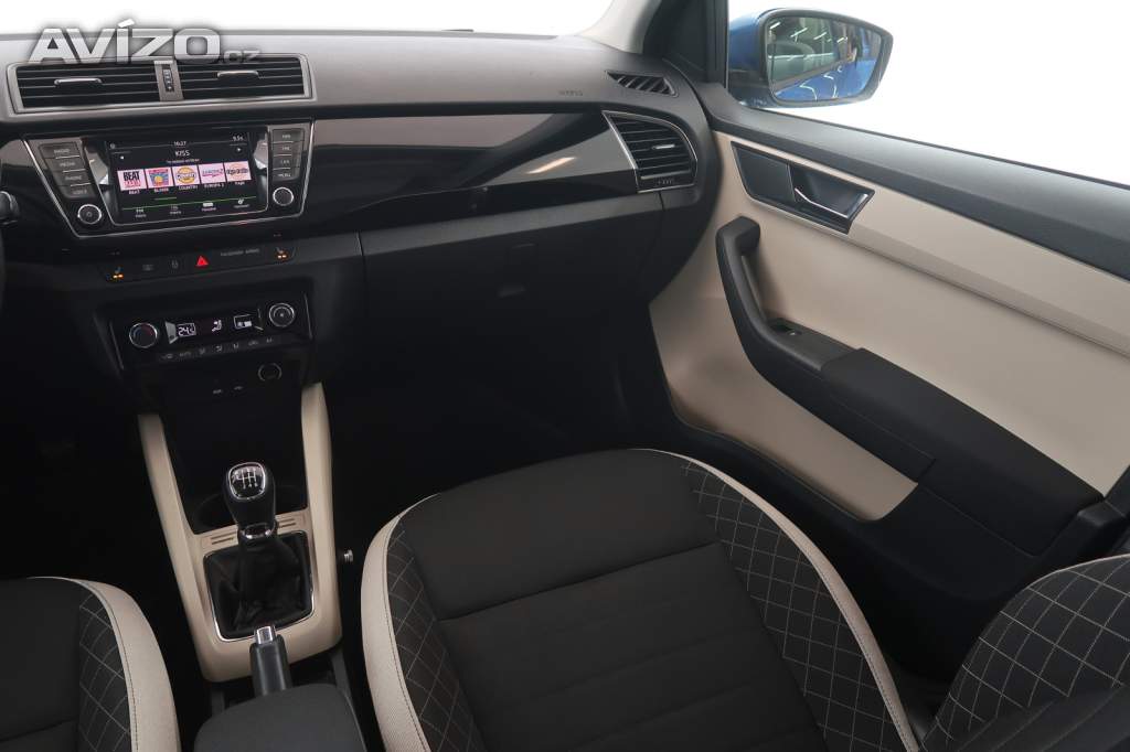 Foto inzerátu Škoda Fabia 1.2 TSI