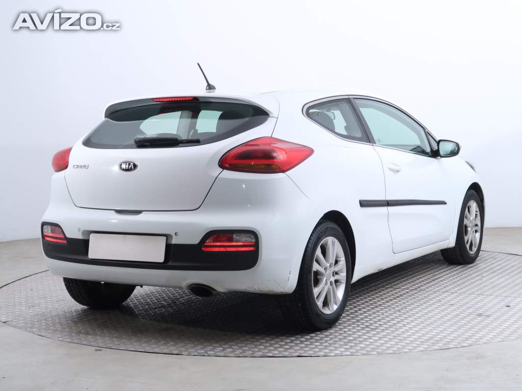 Foto inzerátu Kia Ceed 1.6 GDI