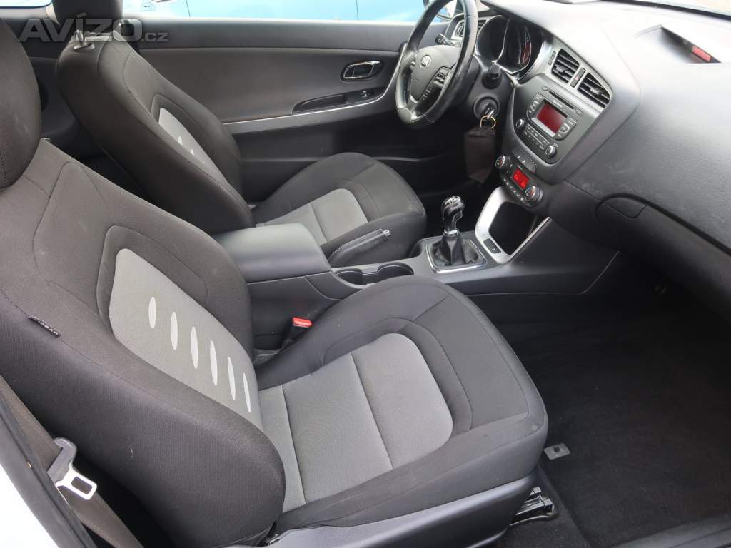 Foto inzerátu Kia Ceed 1.6 GDI