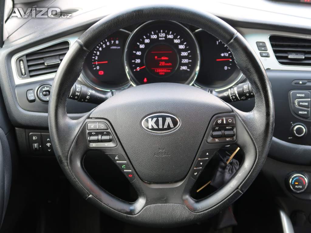 Foto inzerátu Kia Ceed 1.6 GDI