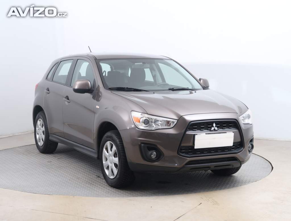 Mitsubishi ASX 1.6 MIVEC