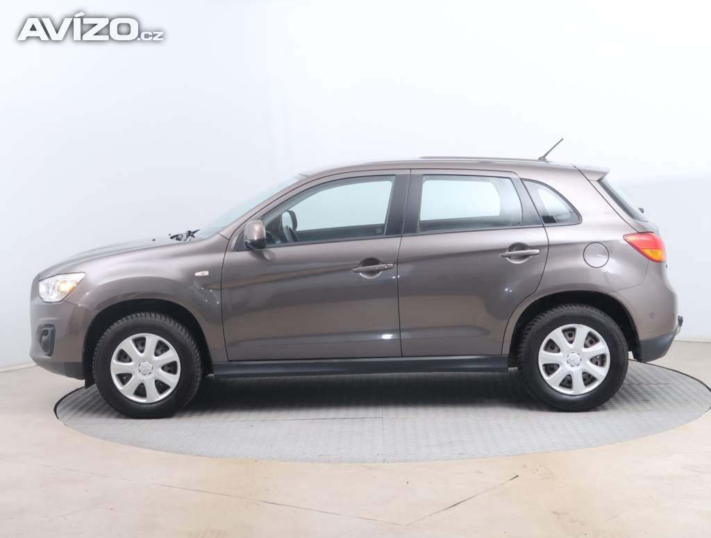 Foto inzerátu Mitsubishi ASX 1.6 MIVEC