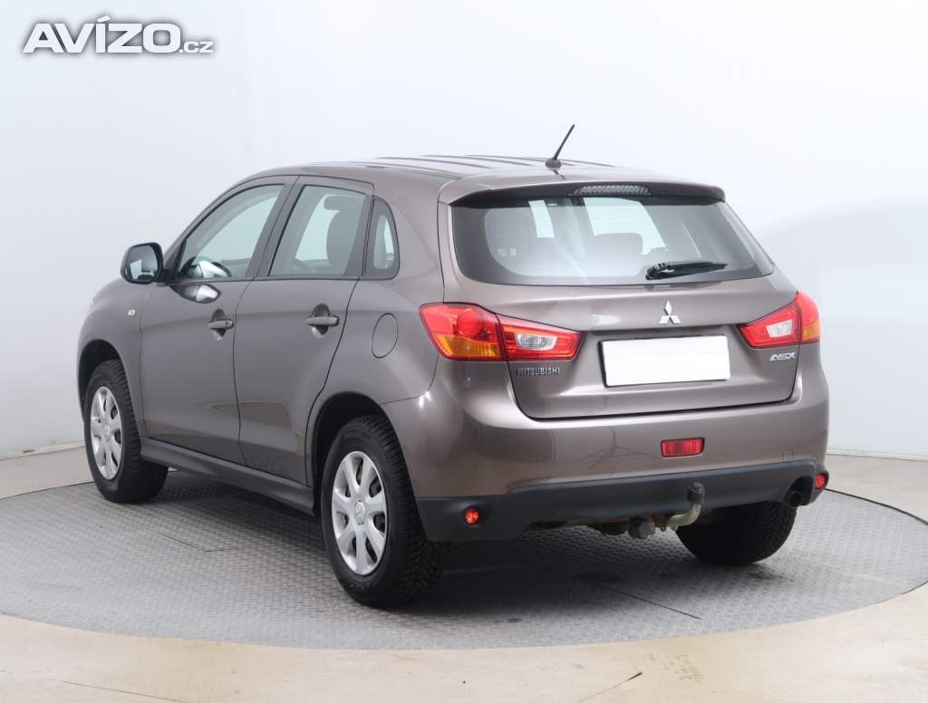 Foto inzerátu Mitsubishi ASX 1.6 MIVEC