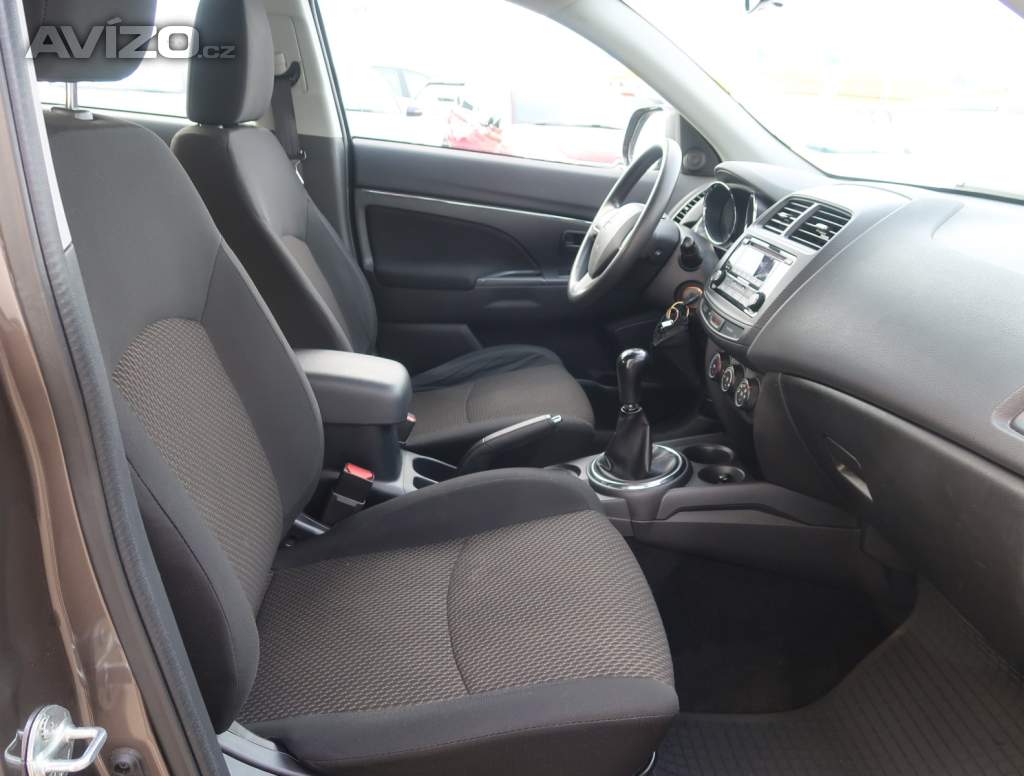 Foto inzerátu Mitsubishi ASX 1.6 MIVEC