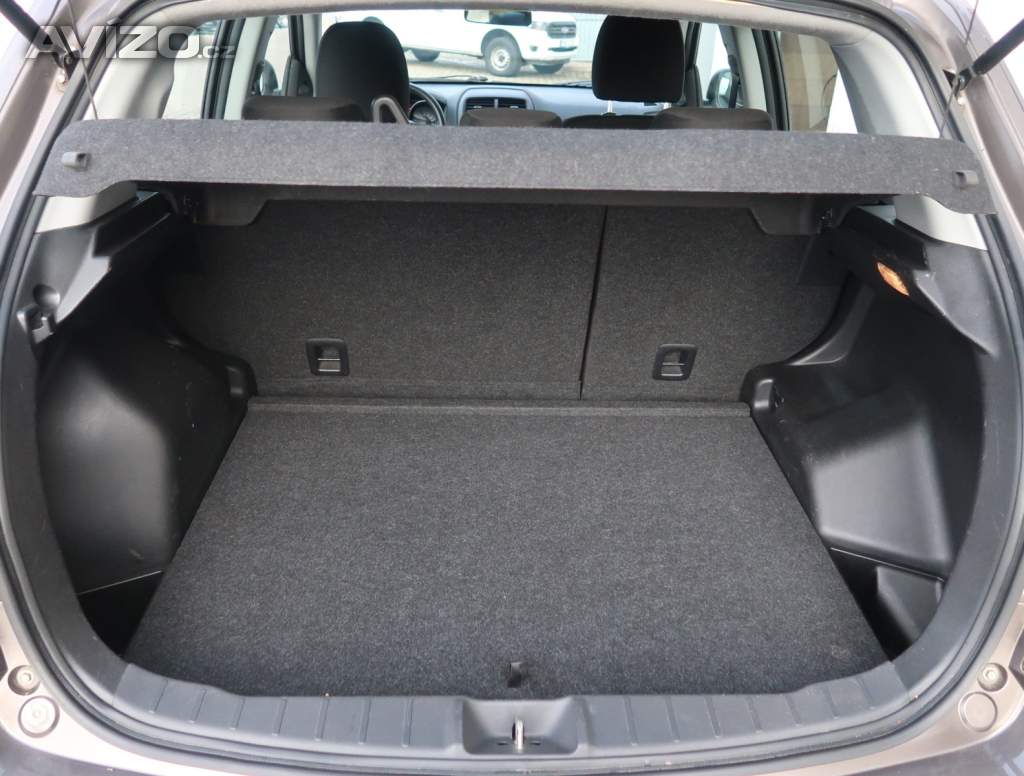 Foto inzerátu Mitsubishi ASX 1.6 MIVEC