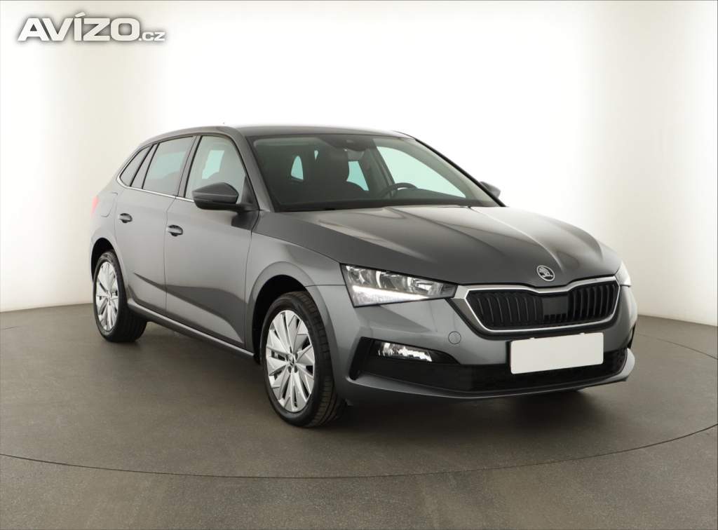 Škoda Scala 1.0 TSI