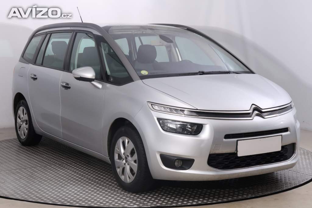 Foto inzerátu Citroën Grand C4 Picasso 1.6 HDi