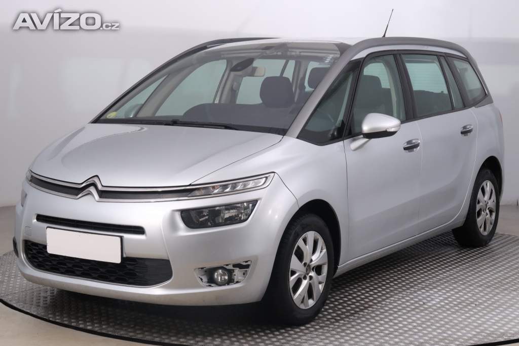 Foto inzerátu Citroën Grand C4 Picasso 1.6 HDi
