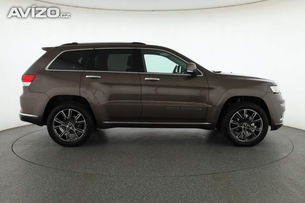 Foto inzerátu Jeep Grand Cherokee 3.0 CRD