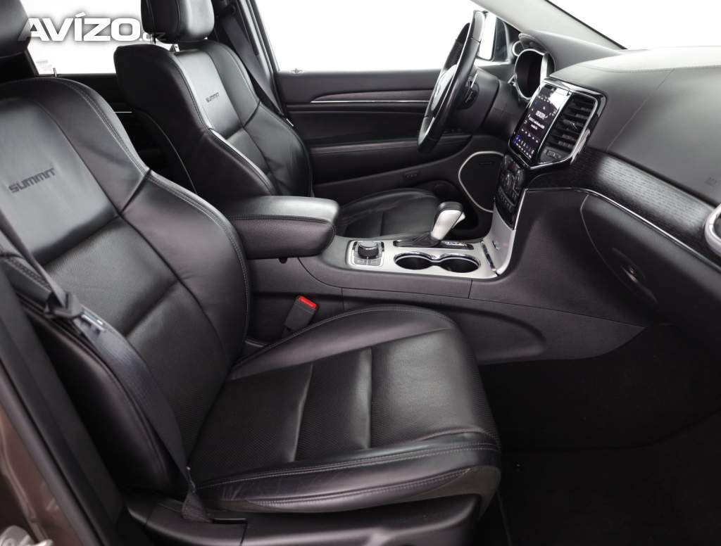 Foto inzerátu Jeep Grand Cherokee 3.0 CRD