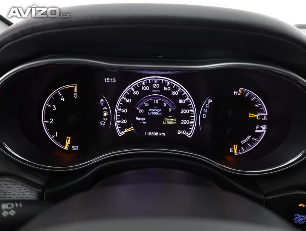 Foto inzerátu Jeep Grand Cherokee 3.0 CRD