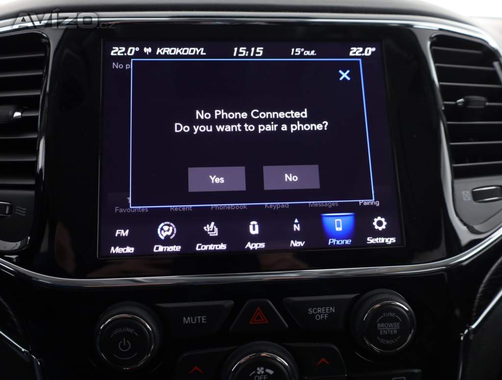 Foto inzerátu Jeep Grand Cherokee 3.0 CRD