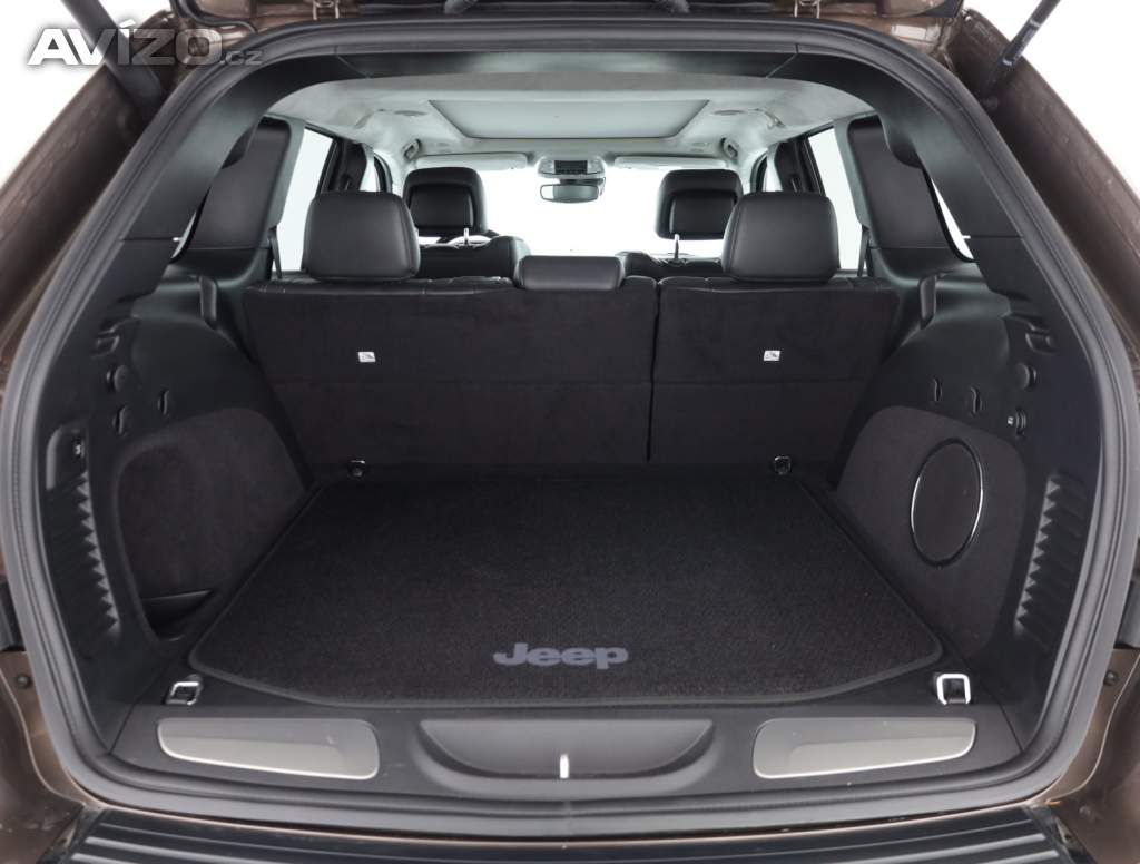 Foto inzerátu Jeep Grand Cherokee 3.0 CRD