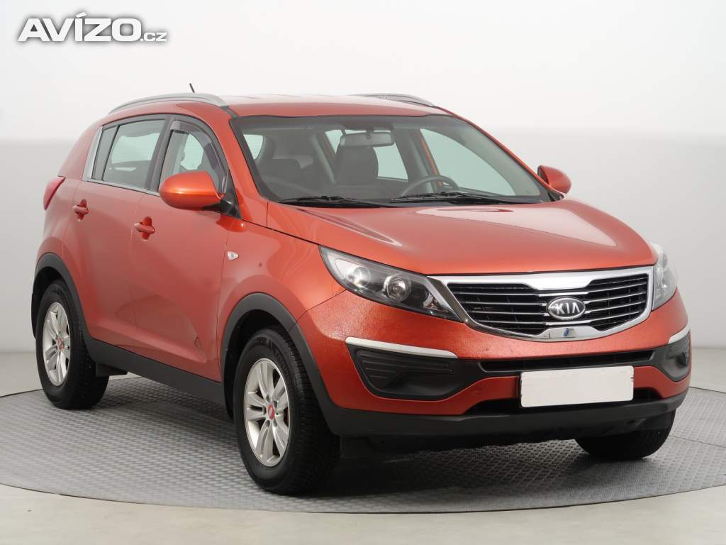 Kia Sportage 1.6 GDI