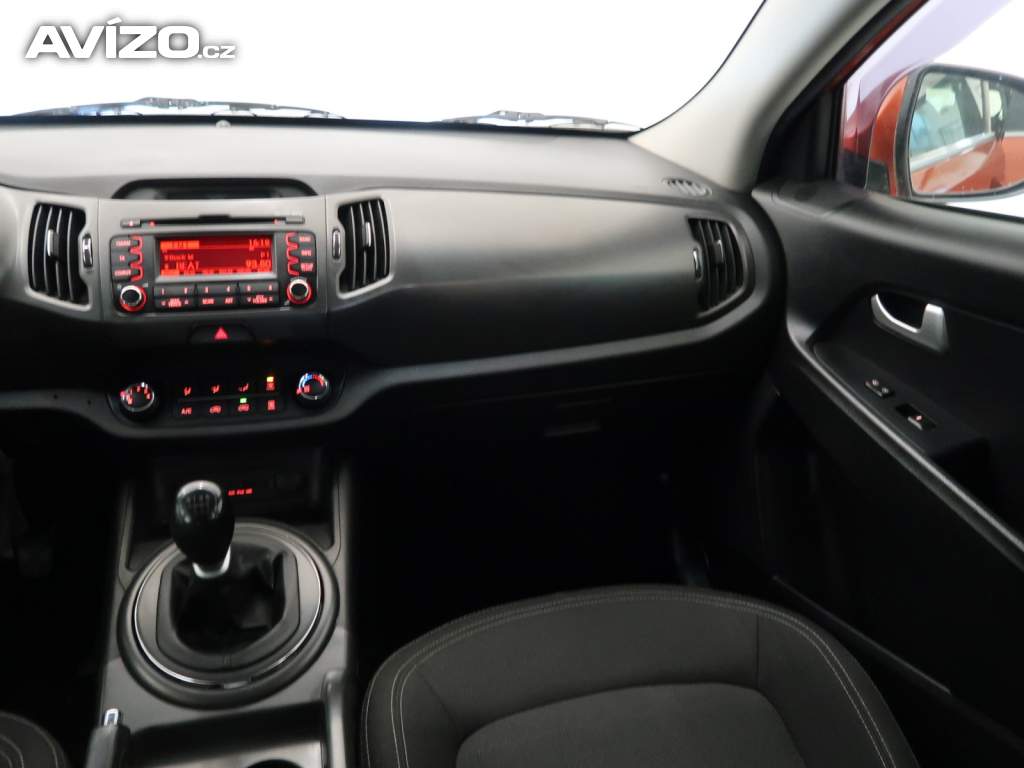 Foto inzerátu Kia Sportage 1.6 GDI