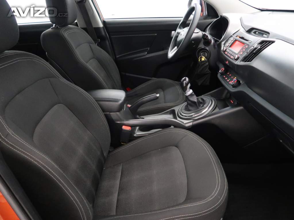 Foto inzerátu Kia Sportage 1.6 GDI