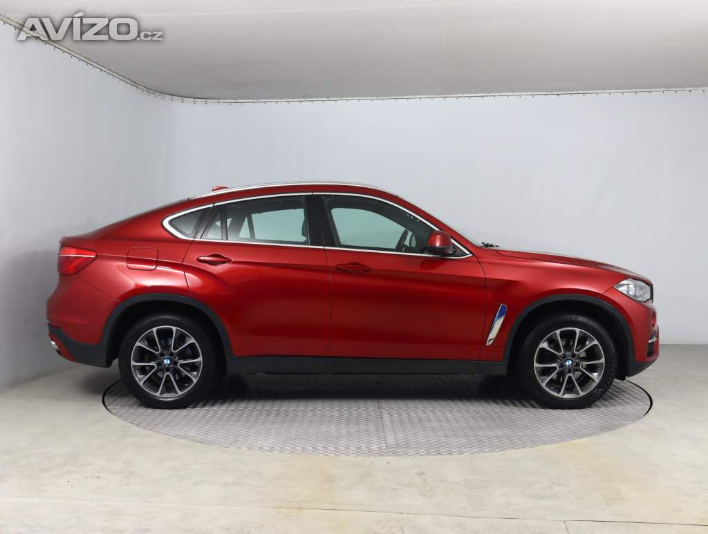Foto inzerátu BMW X6 xDrive30d