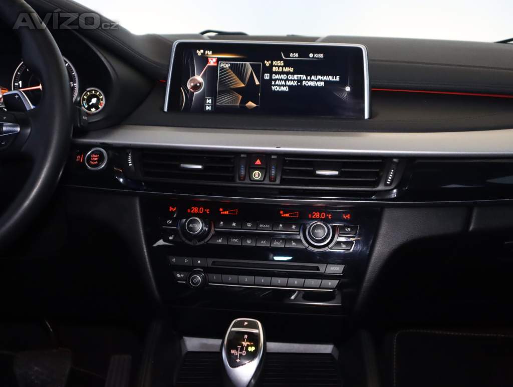 Foto inzerátu BMW X6 xDrive30d